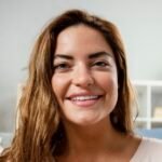 mulher-sorridente-retrato